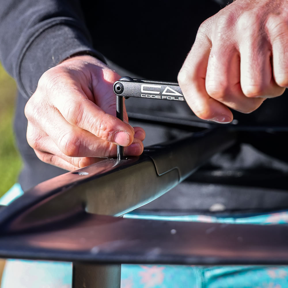 Code Foils Multi Tool