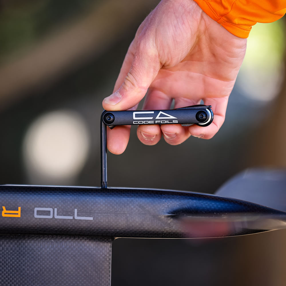 Code Foils Multi Tool