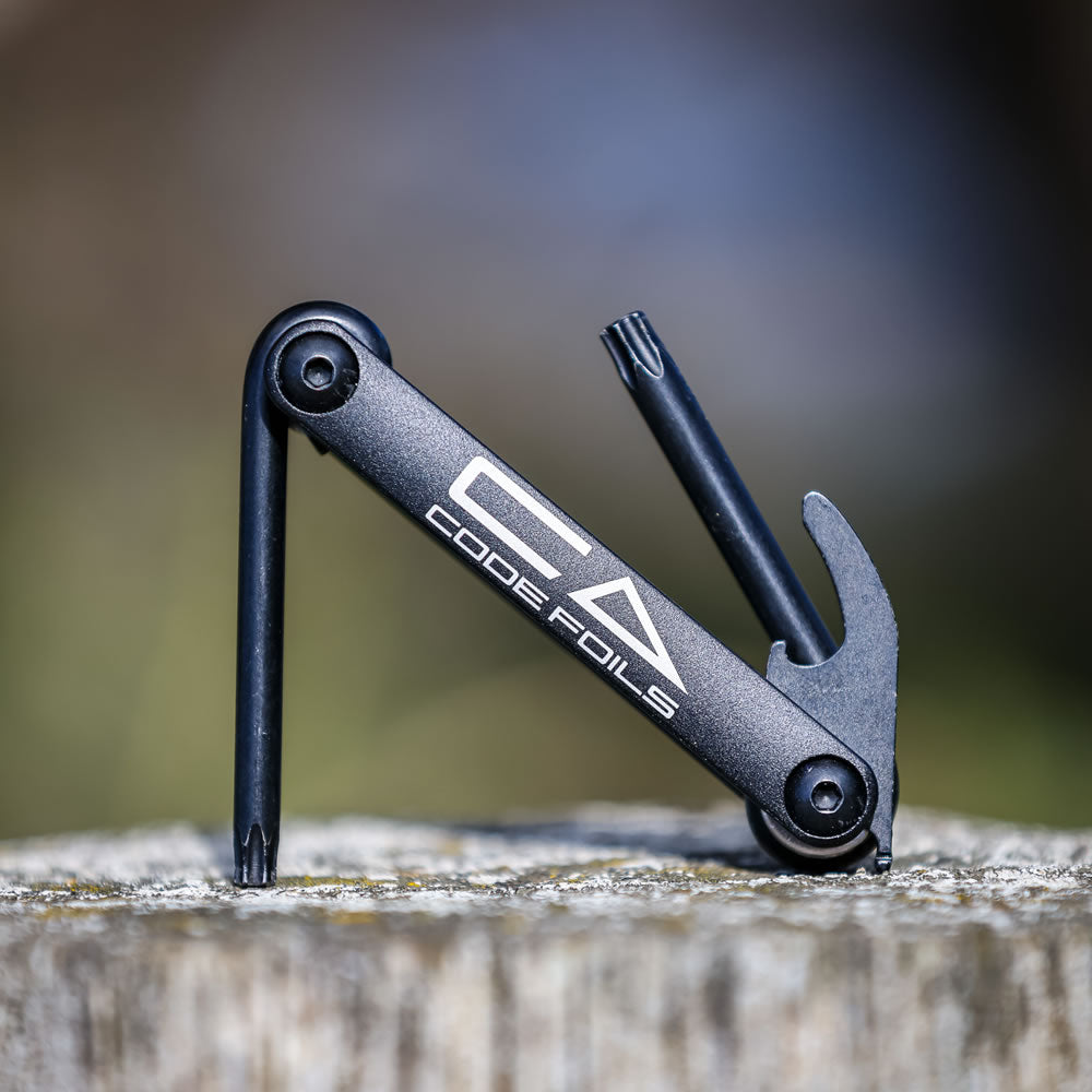 Code Foils Multi Tool