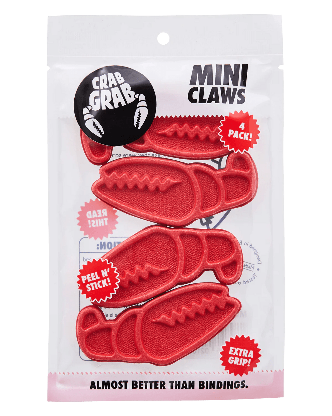 Crab Grab Mini Claws