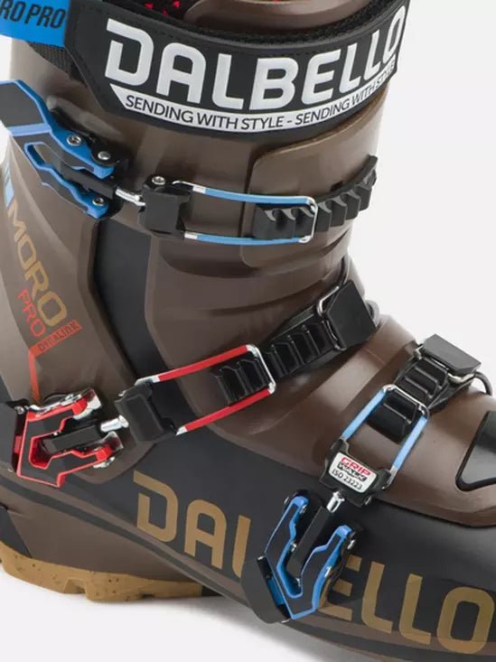Dalbello IL Moro Pro 3Dwrap Ski Boots 2026