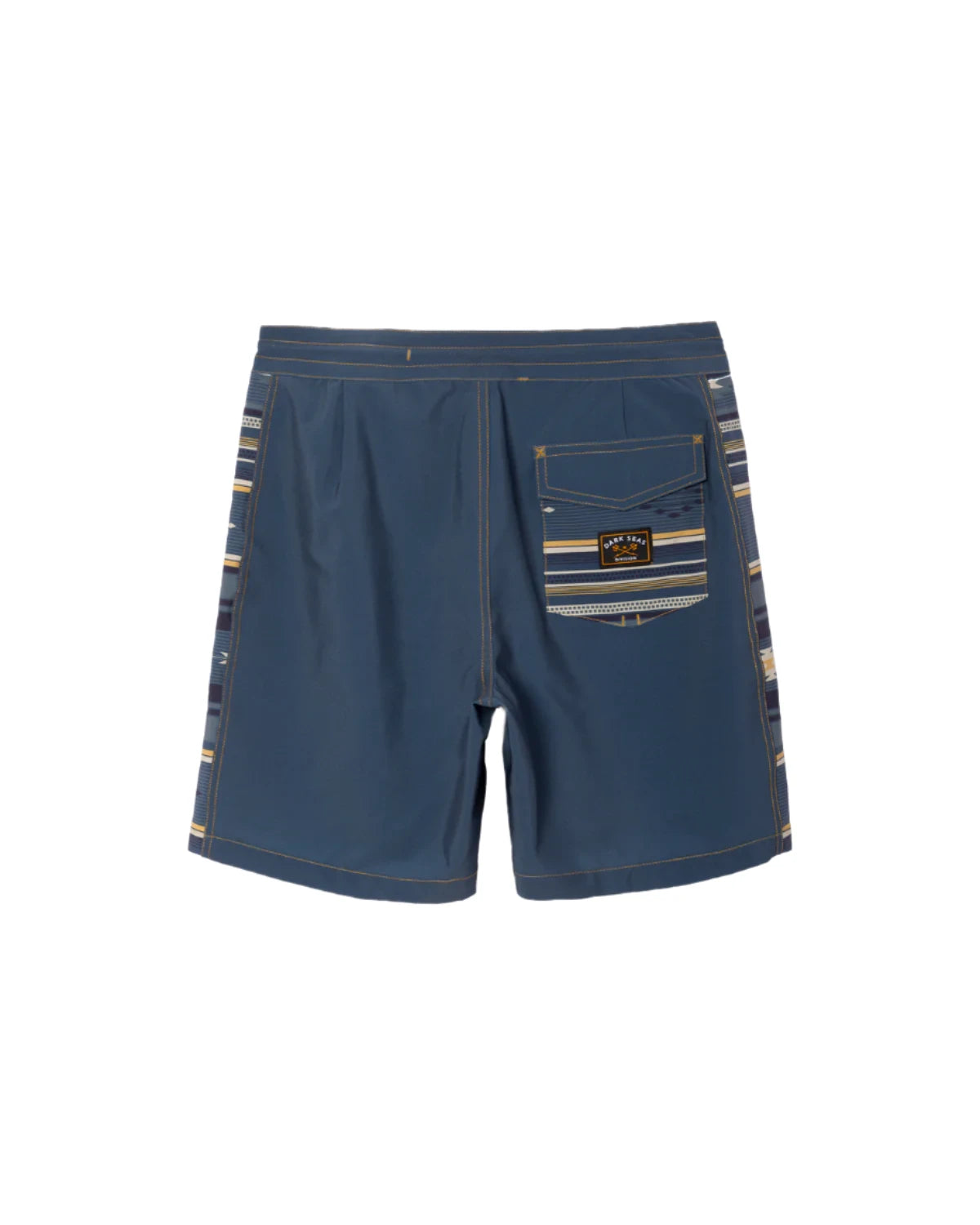 Dark Seas Buck Boardshort