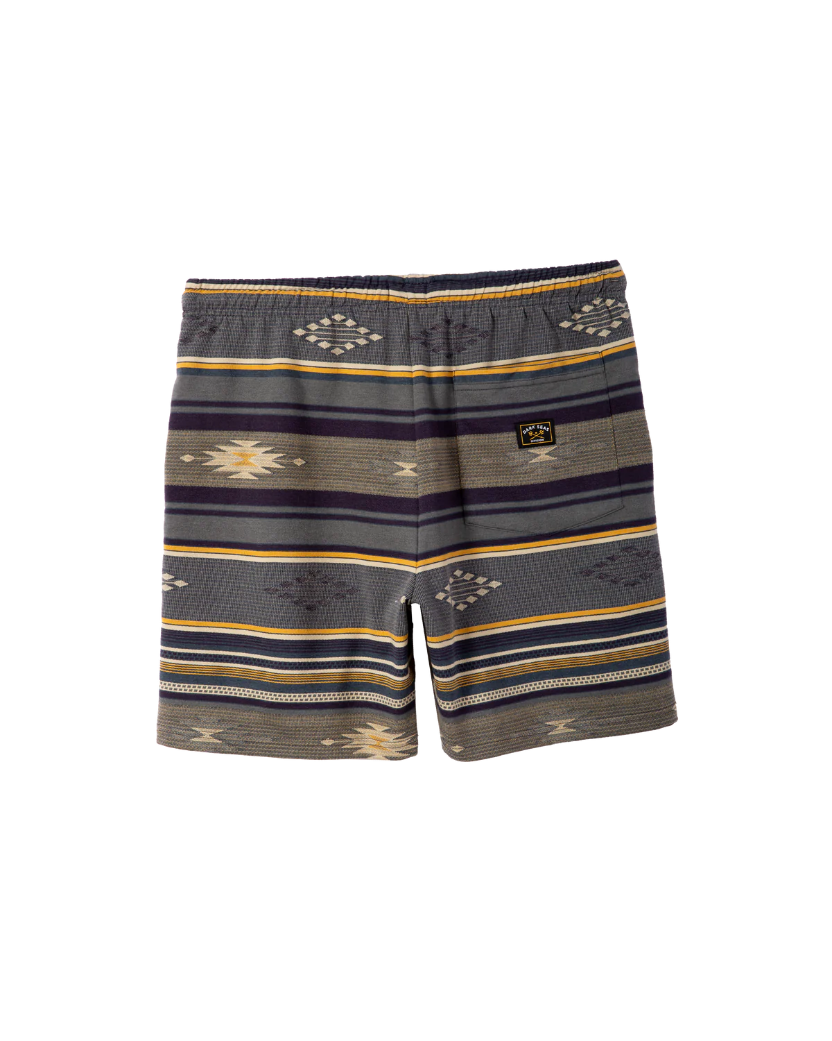 Dark Seas Cyrus Short - Navy