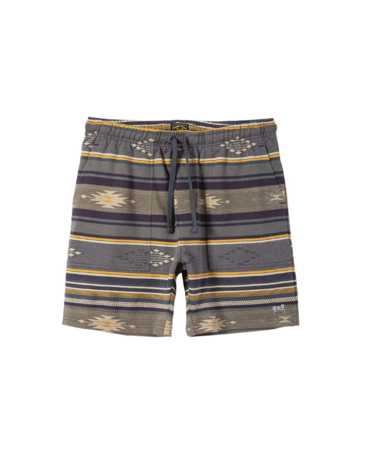 Dark Seas Cyrus Short - Navy