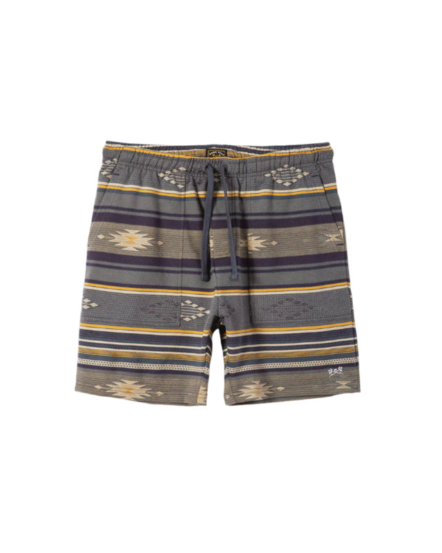 Dark Seas Cyrus Short - Navy