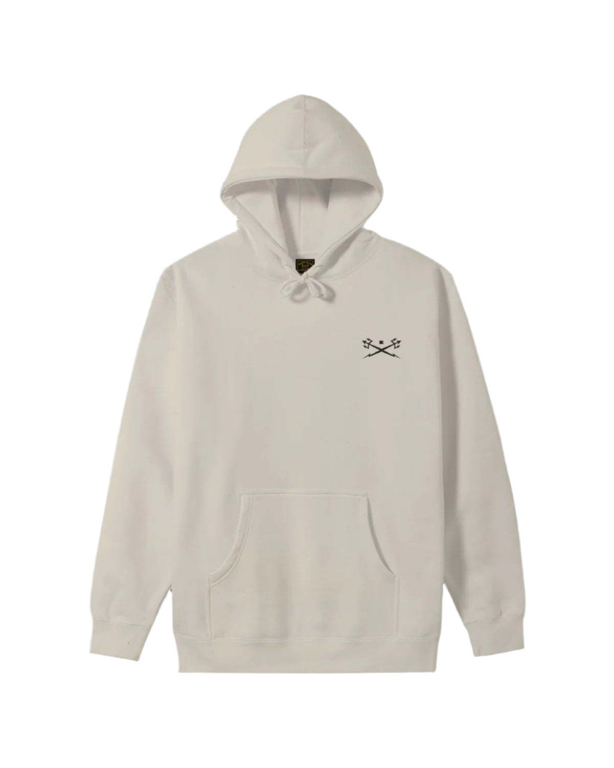 Dark Seas Go To II Pullover - Bone