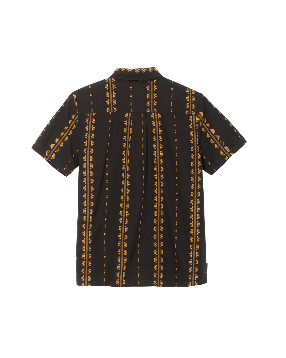 Dark Seas Paducah SS Shirt - Black