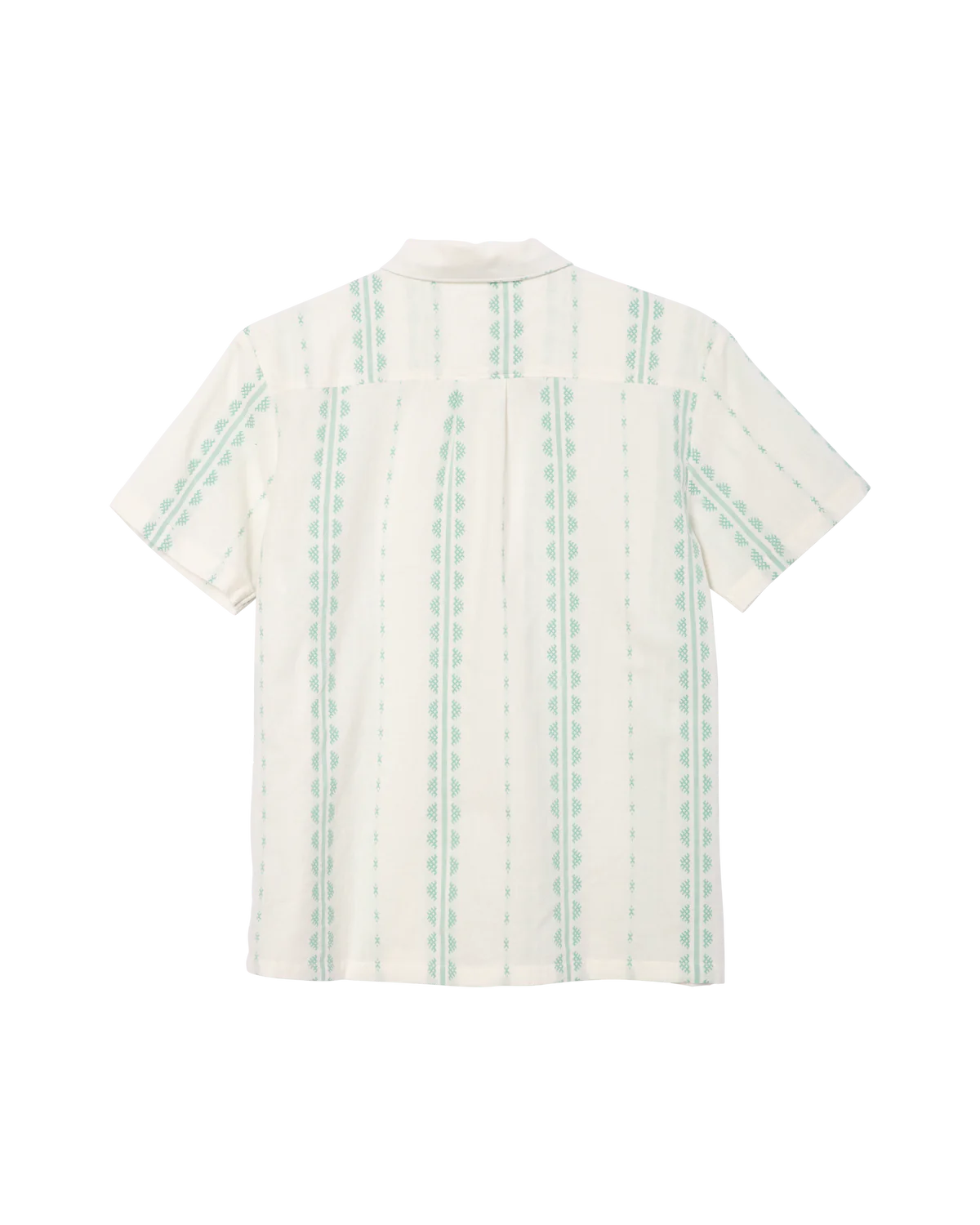 Dark Seas Paducah SS Shirt - Off White
