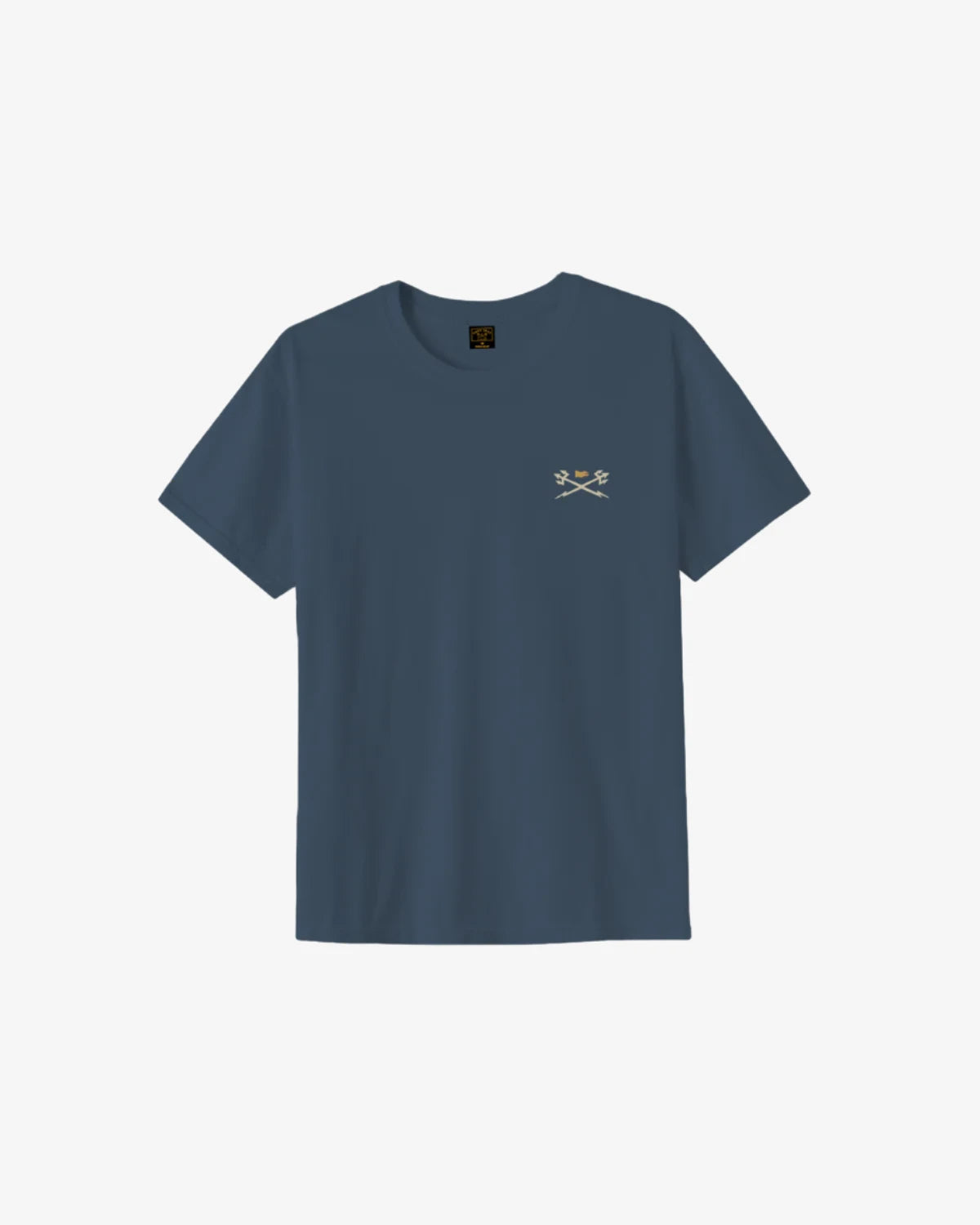 Dark Seas Serape Pigment T-shirt - Turbulence