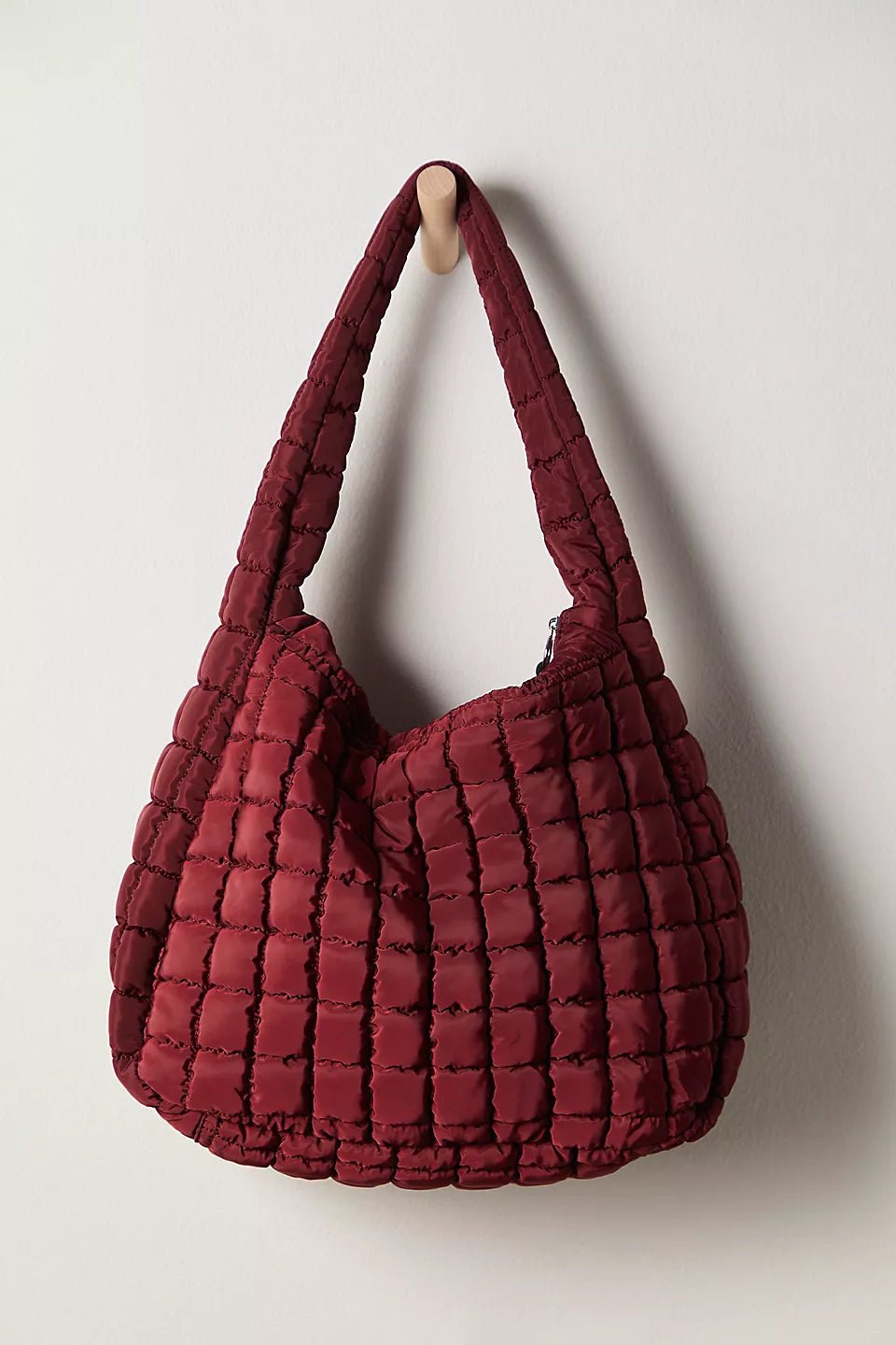 Free People Quilted Carr