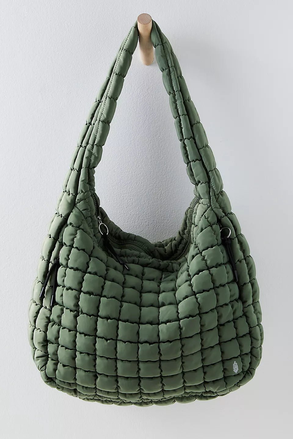 Free People Quilted Carr