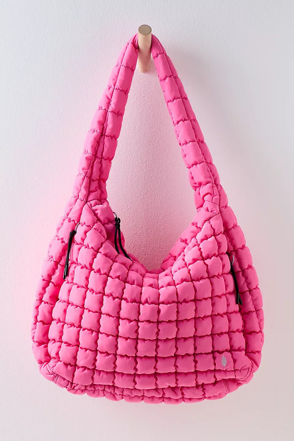 Free People Quilted Carr