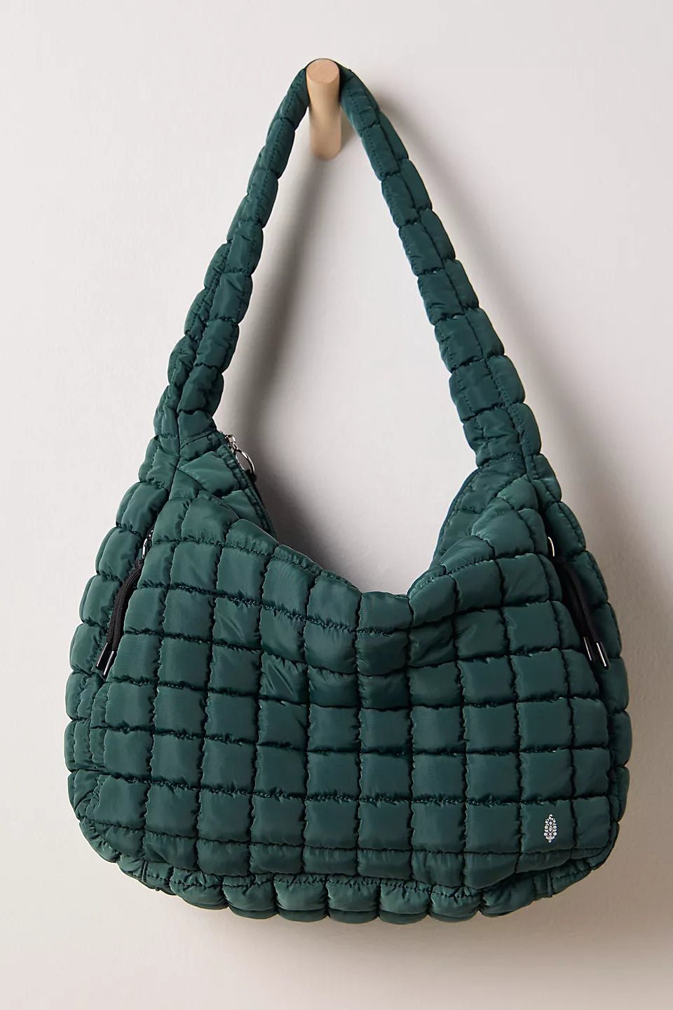 Free People Quilted Carr