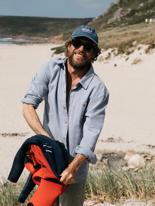 Finisterre Men's Gylly Shirt