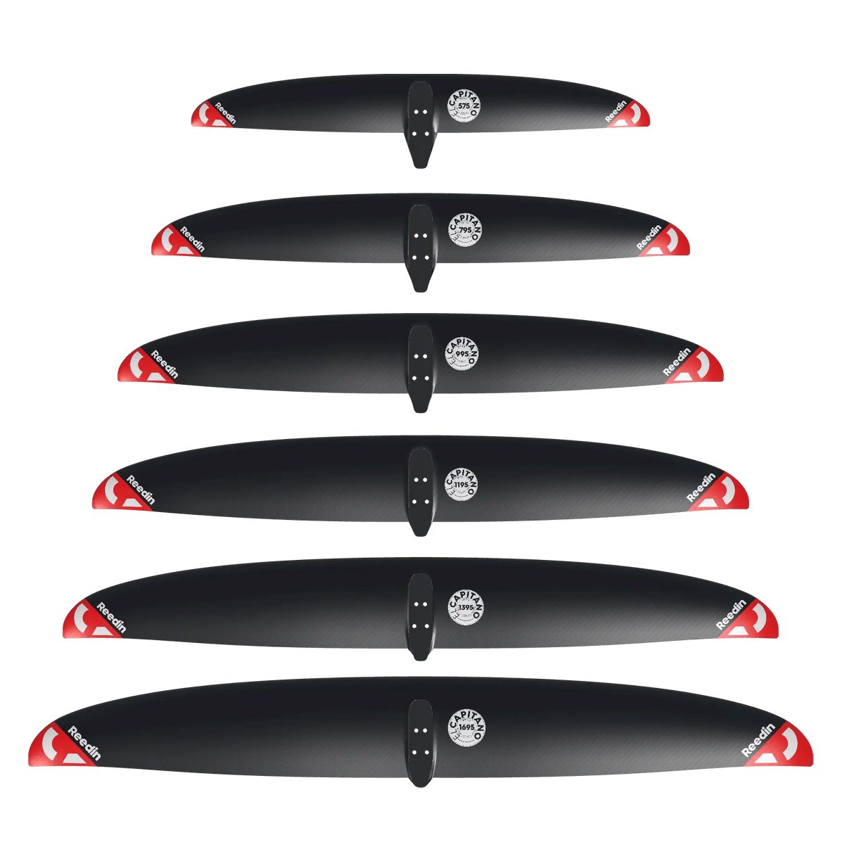 Reedin ElCapitano Front Wing