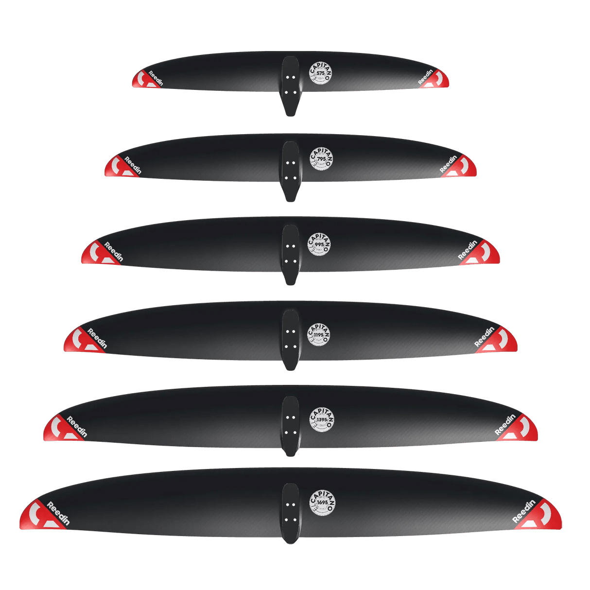 Reedin ElCapitano Front Wing