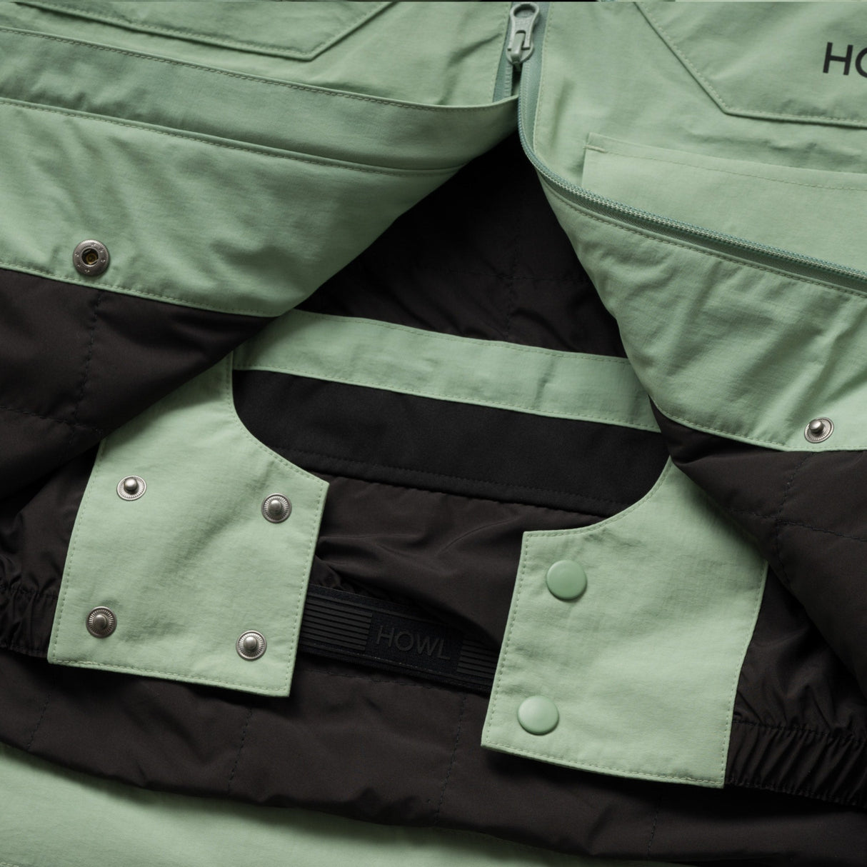 Howl Men's Heritage Jacket