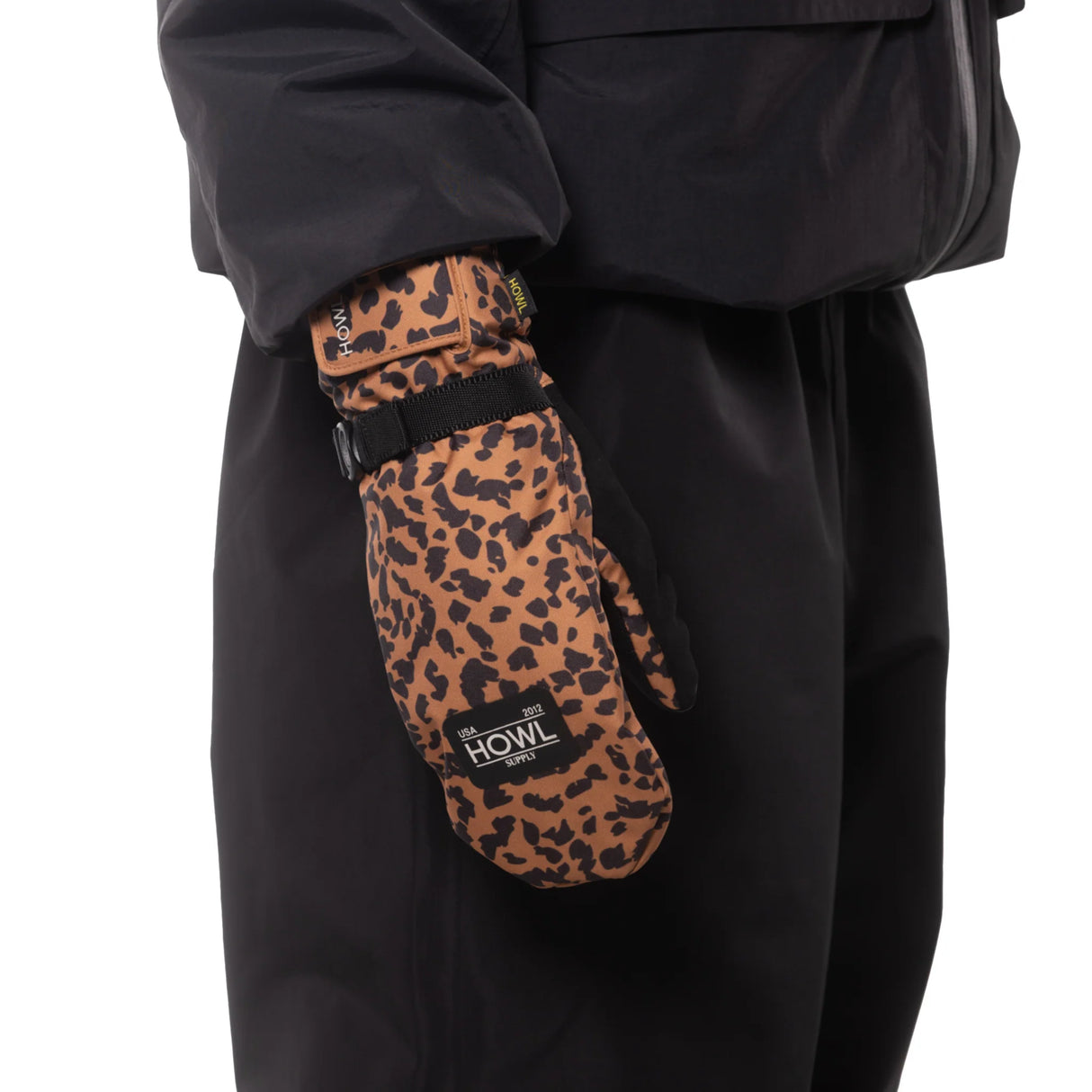 Howl Fairbanks Mitt