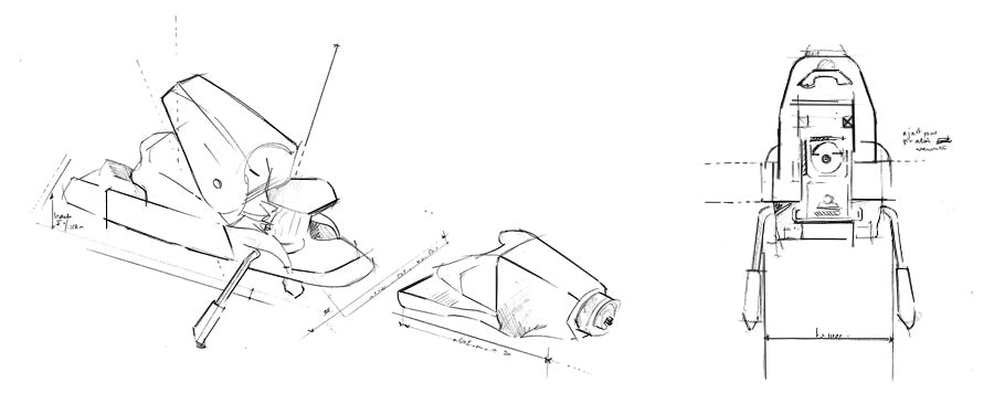Look SPX 11 GW Ski Binding