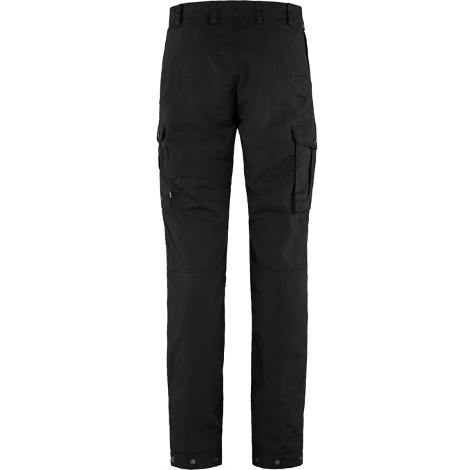 Fjallraven Women's Vidda Pro Trousers - Black