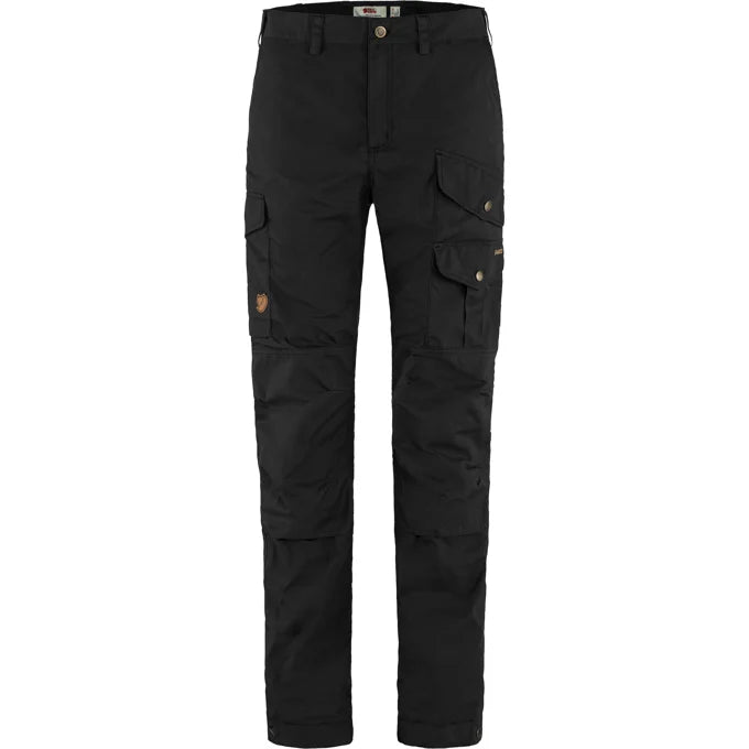 Fjallraven Women's Vidda Pro Trousers - Black