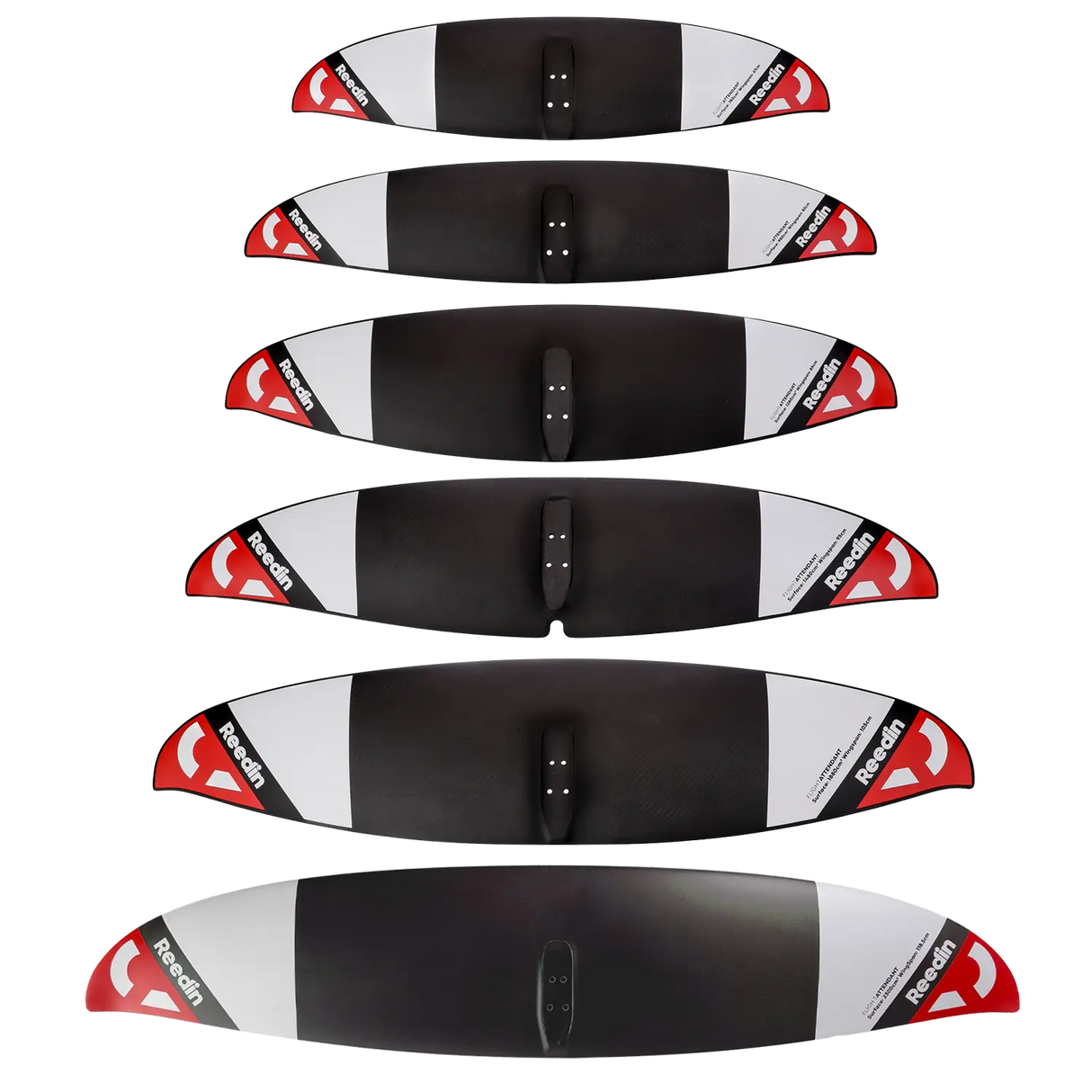 Reedin Flight Attendant Front Wing