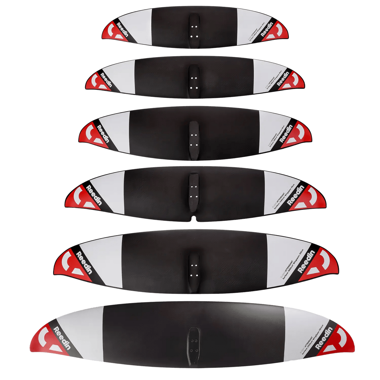 Reedin Flight Attendant Front Wing