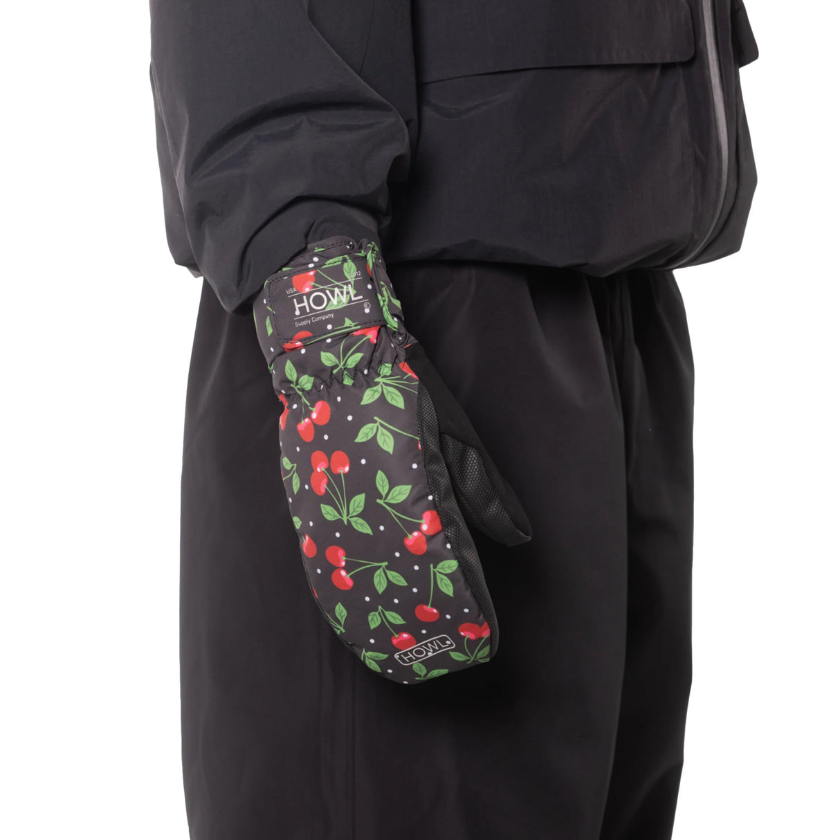 Howl Flyweight Mitt