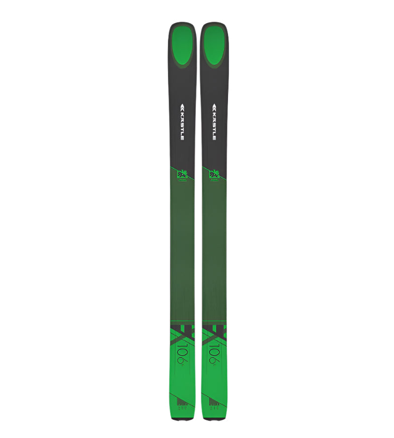 Kastle FX106 TI Skis