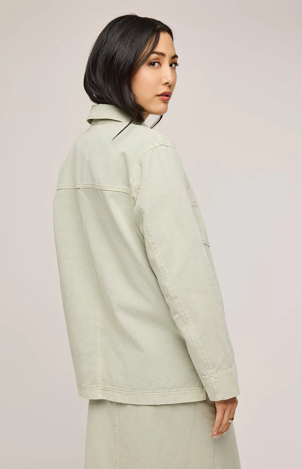 Gentle Fawn Caspian Jacket - Cactus