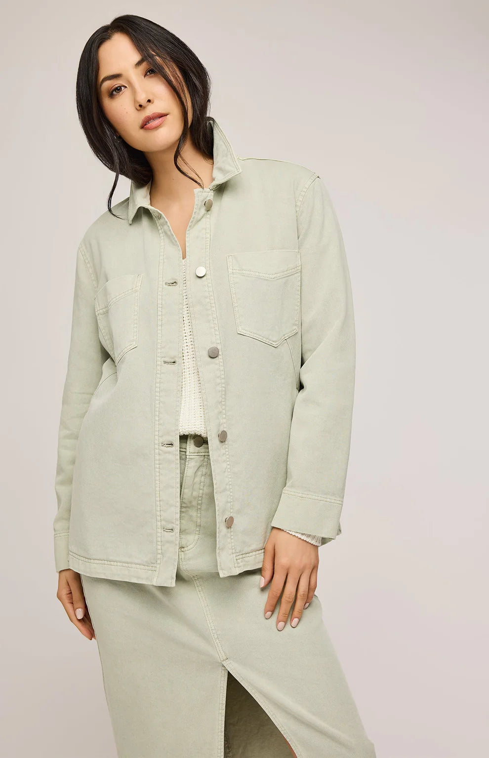 Gentle Fawn Caspian Jacket - Cactus