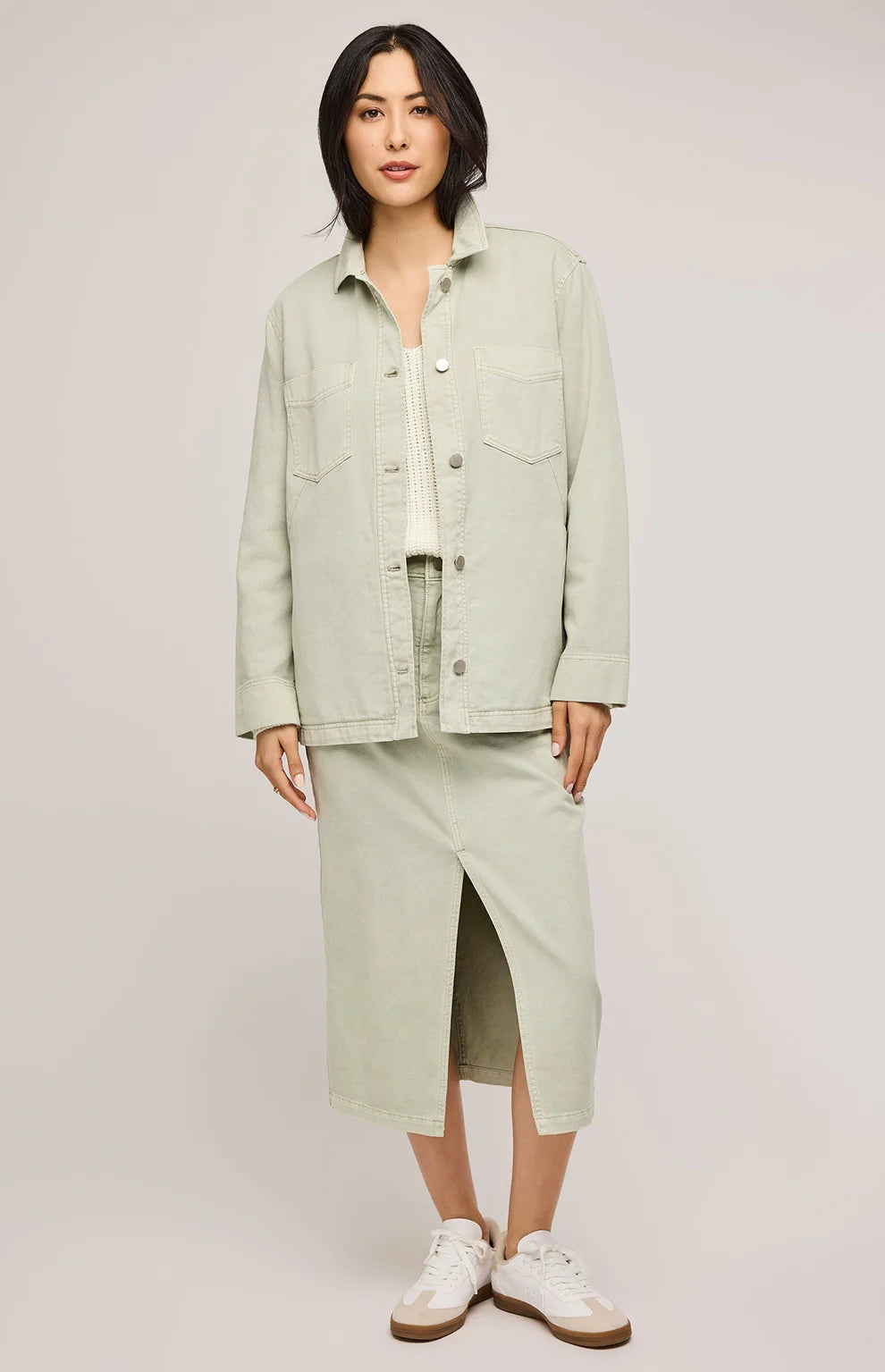 Gentle Fawn Caspian Jacket - Cactus