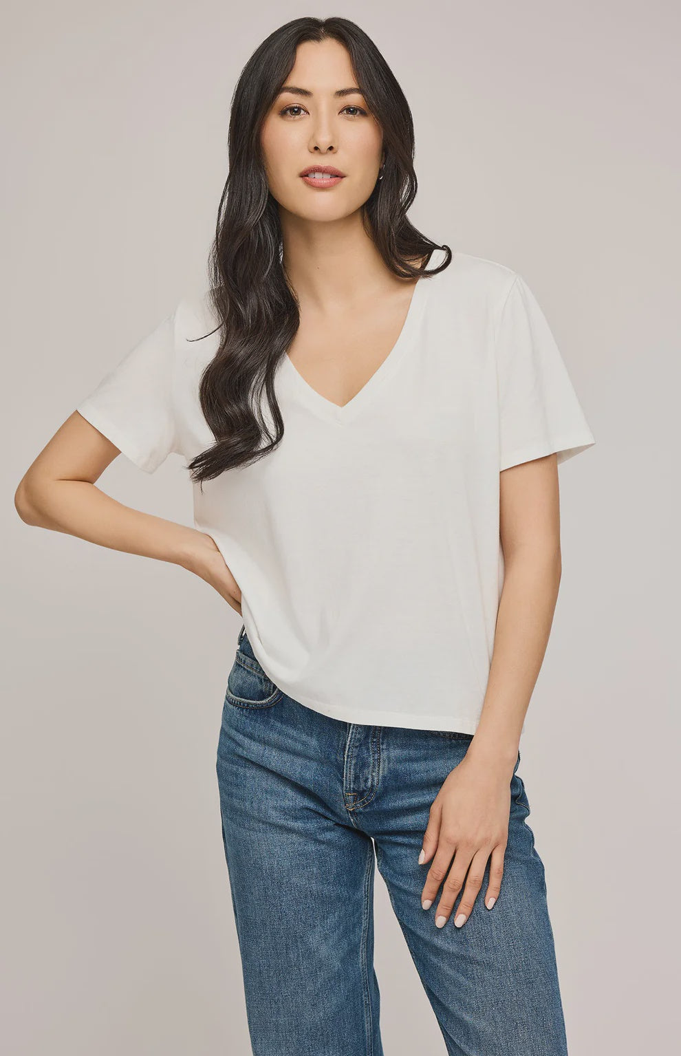 Gentle Fawn Lucy T-Shirt - White