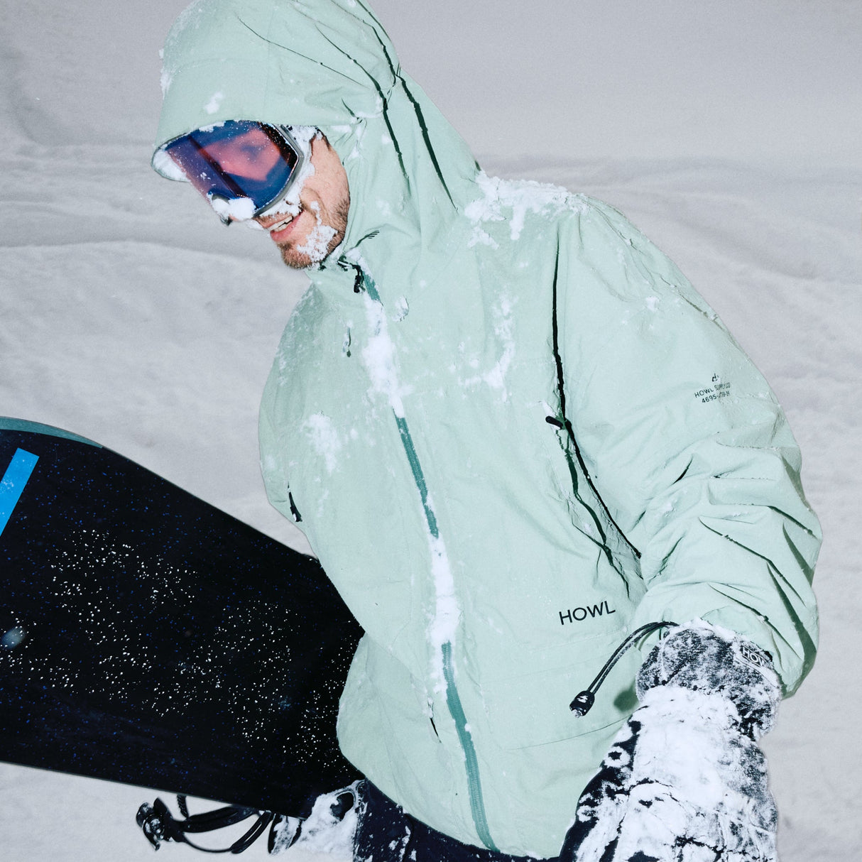 Howl Men's Heritage Jacket