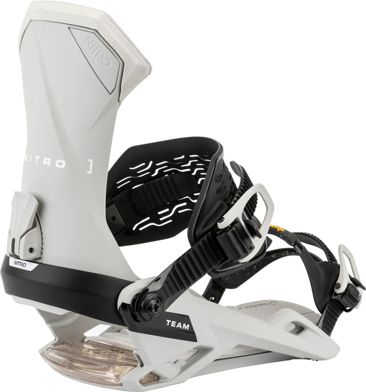 Nitro Team Snowboard Binding 2026
