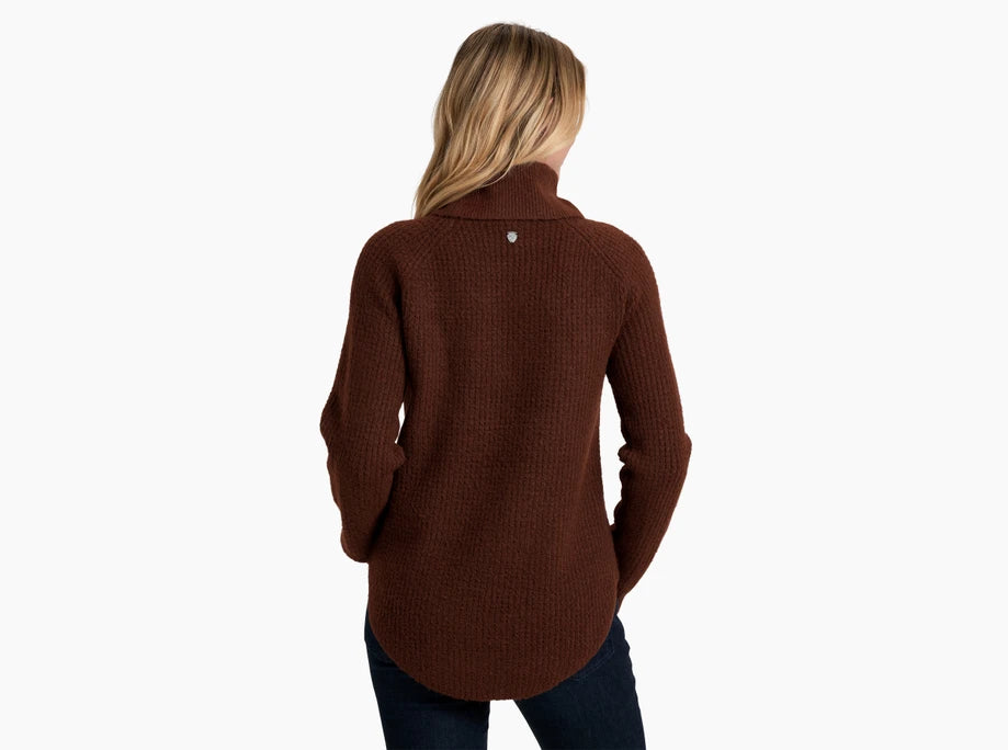 Kuhl Sienna Sweater- Mocha