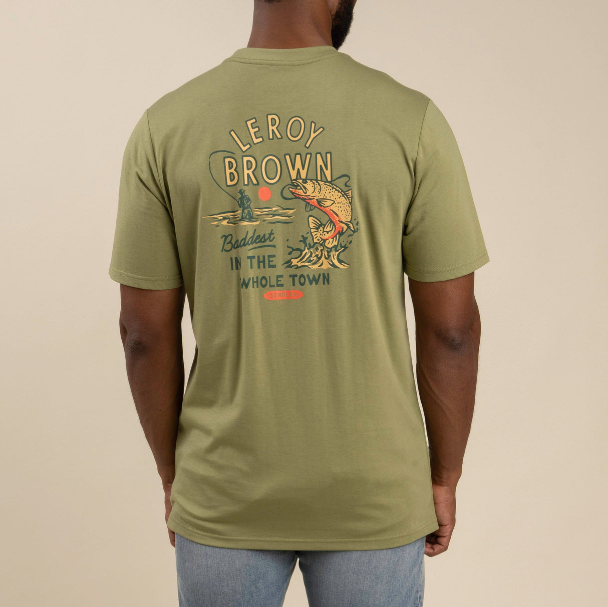 Sendero Leroy Brown T-Shirt