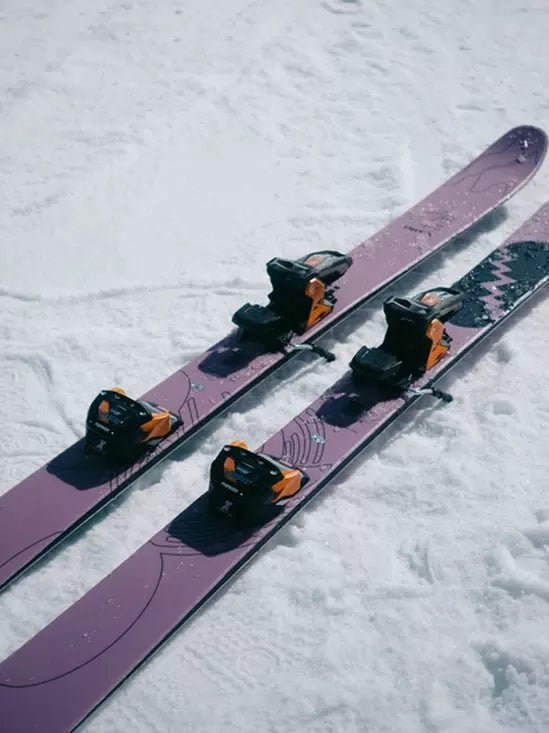 Marker Jester X 16 Mwerks Bindings 2026