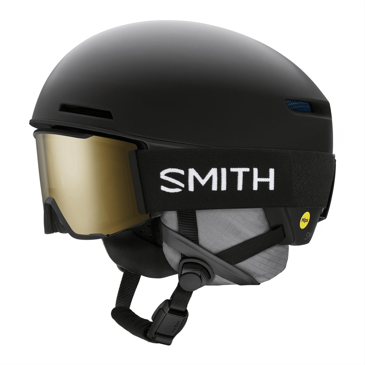 Smith Code 2 Mips Ski Helmet