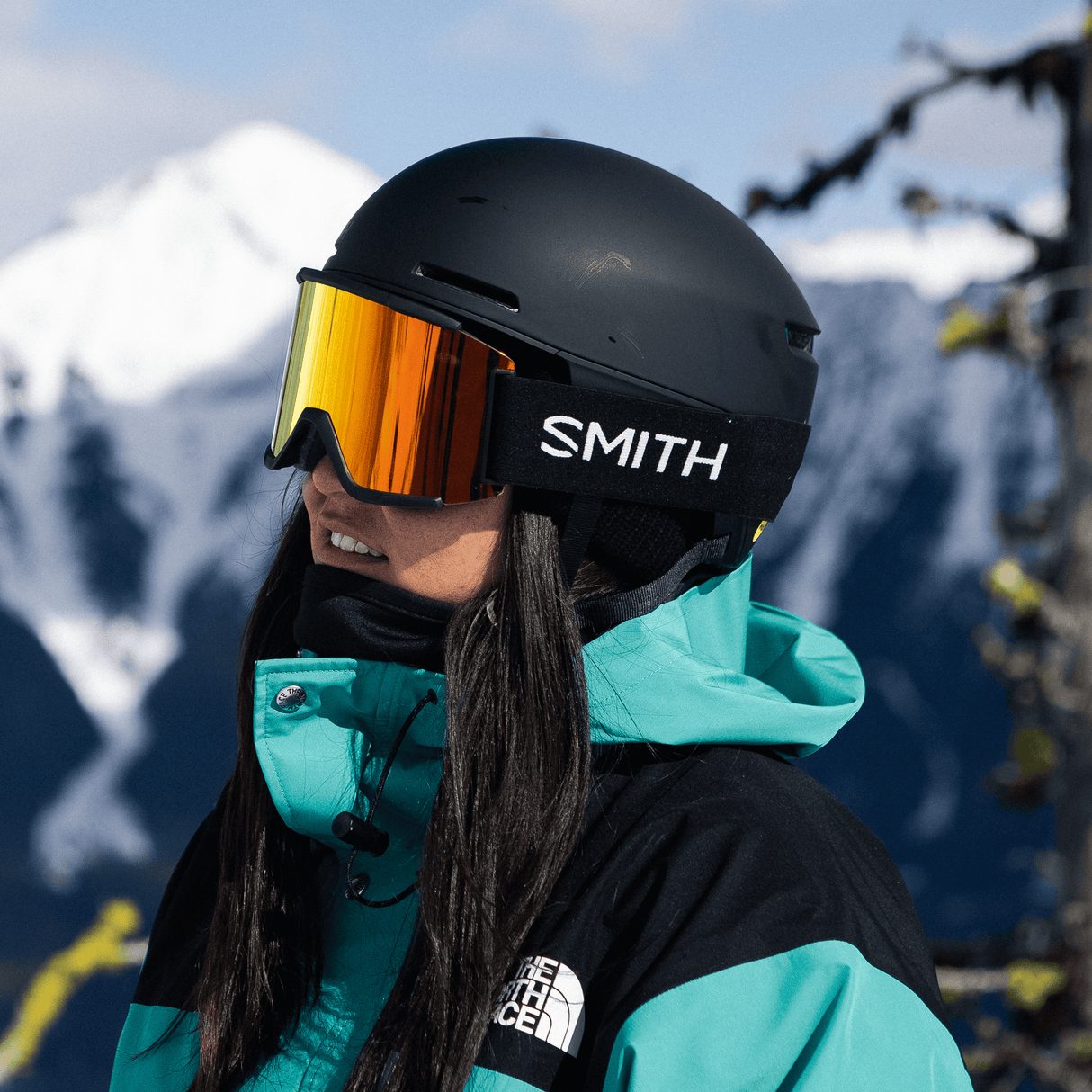 Smith Code 2 Mips Ski Helmet
