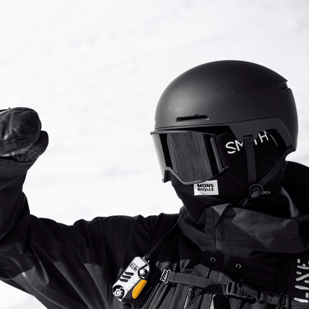 Smith Code 2 Mips Ski Helmet