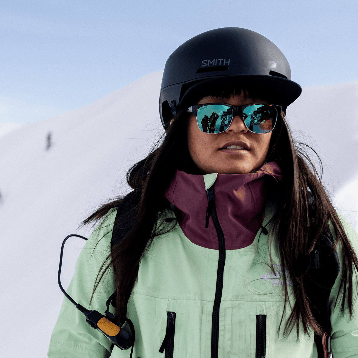 Smith Code 2 Mips Ski Helmet