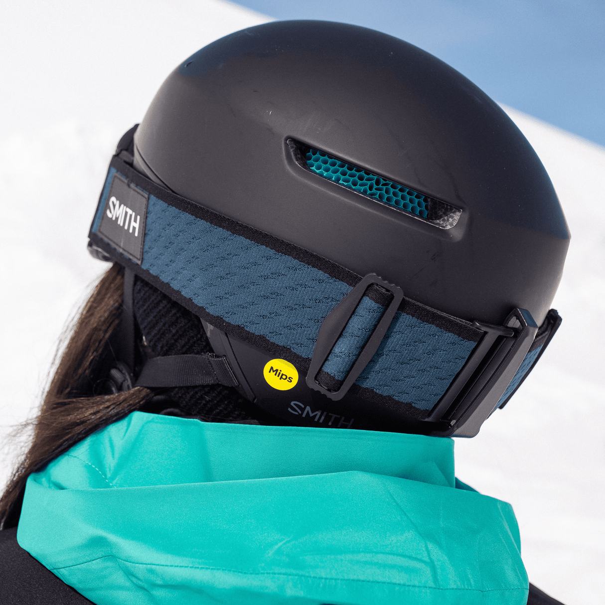 Smith Code 2 Mips Ski Helmet