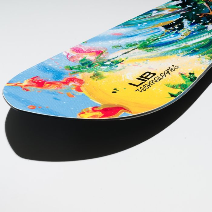 LibTech MC Wayfinder III Snowboard 2026