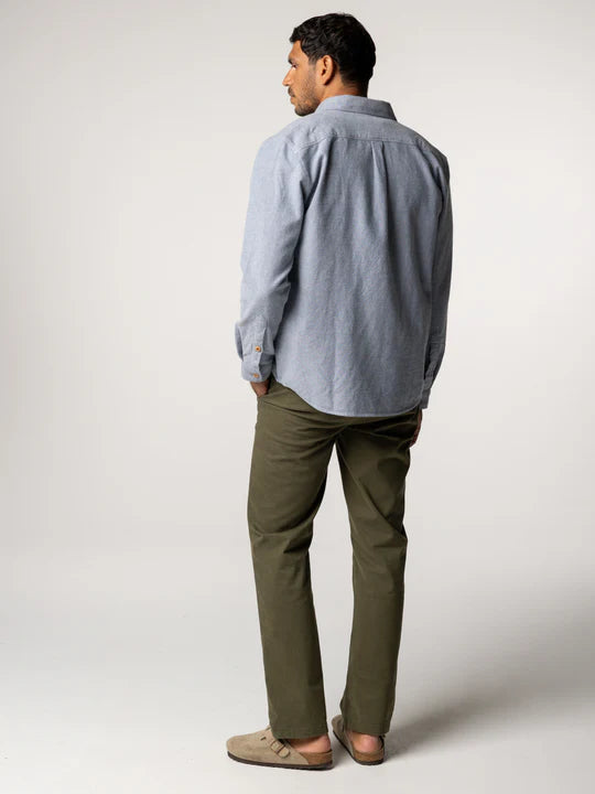 Finisterre Men's Gylly Shirt