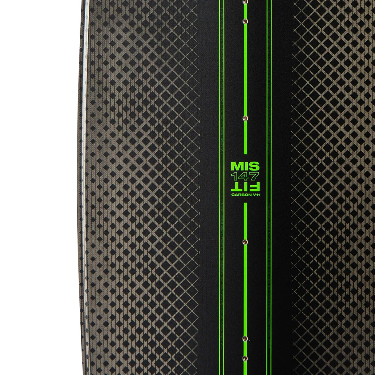Slingshot Misfit V11 Carbon Kiteboard