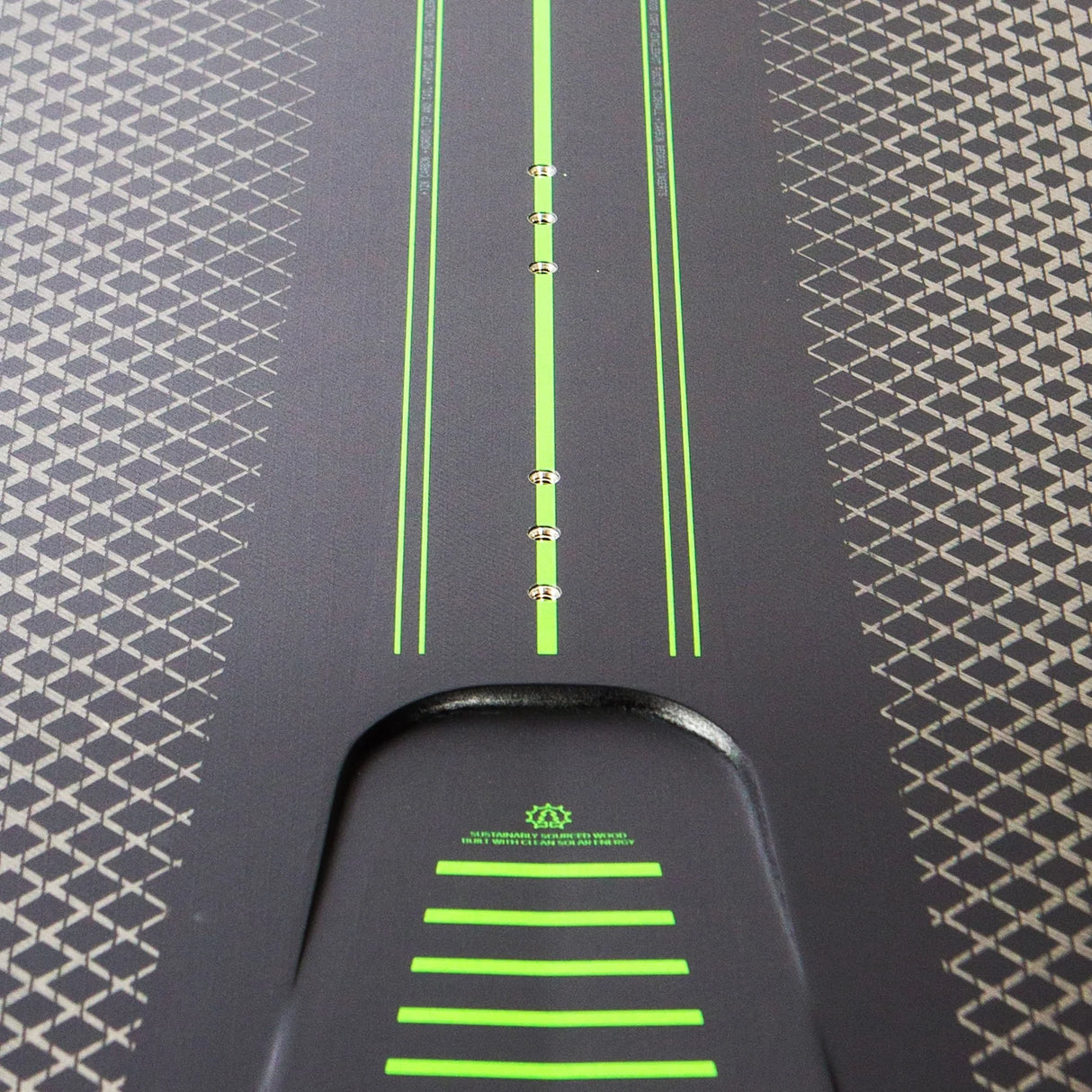 Slingshot Misfit V11 Carbon Kiteboard