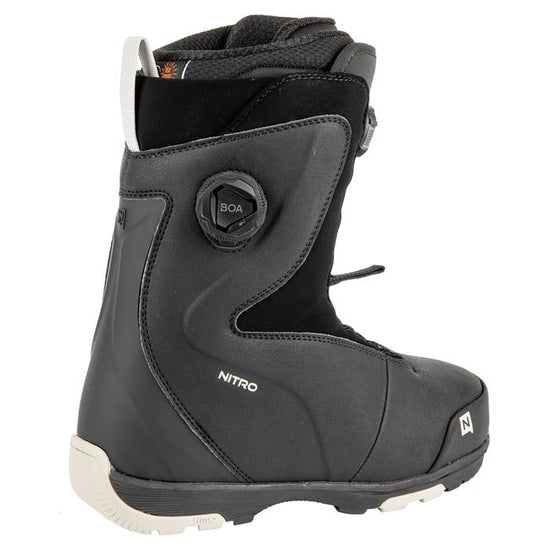 Nitro Cypress Boa Women's Snowboard Boots - Black