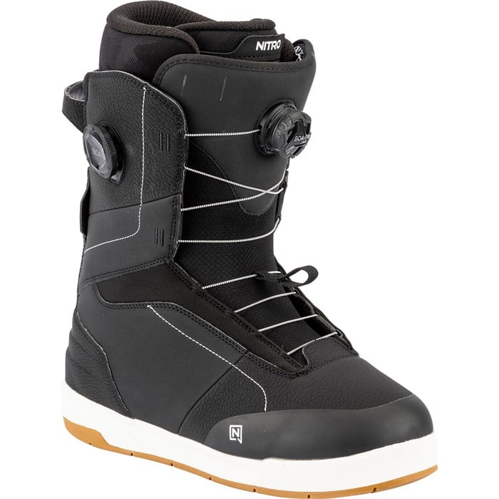 Nitro Venture Boa Snowboard Boots 2026