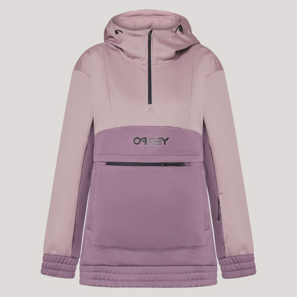 Oakley Women's TNP Nose Grab Softshell Hoodie